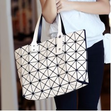 Geometric Plaid